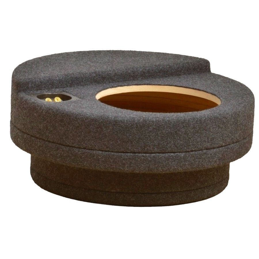 E-shop OEM ozvučnica Basser 10" do rezervného kolesa 18"