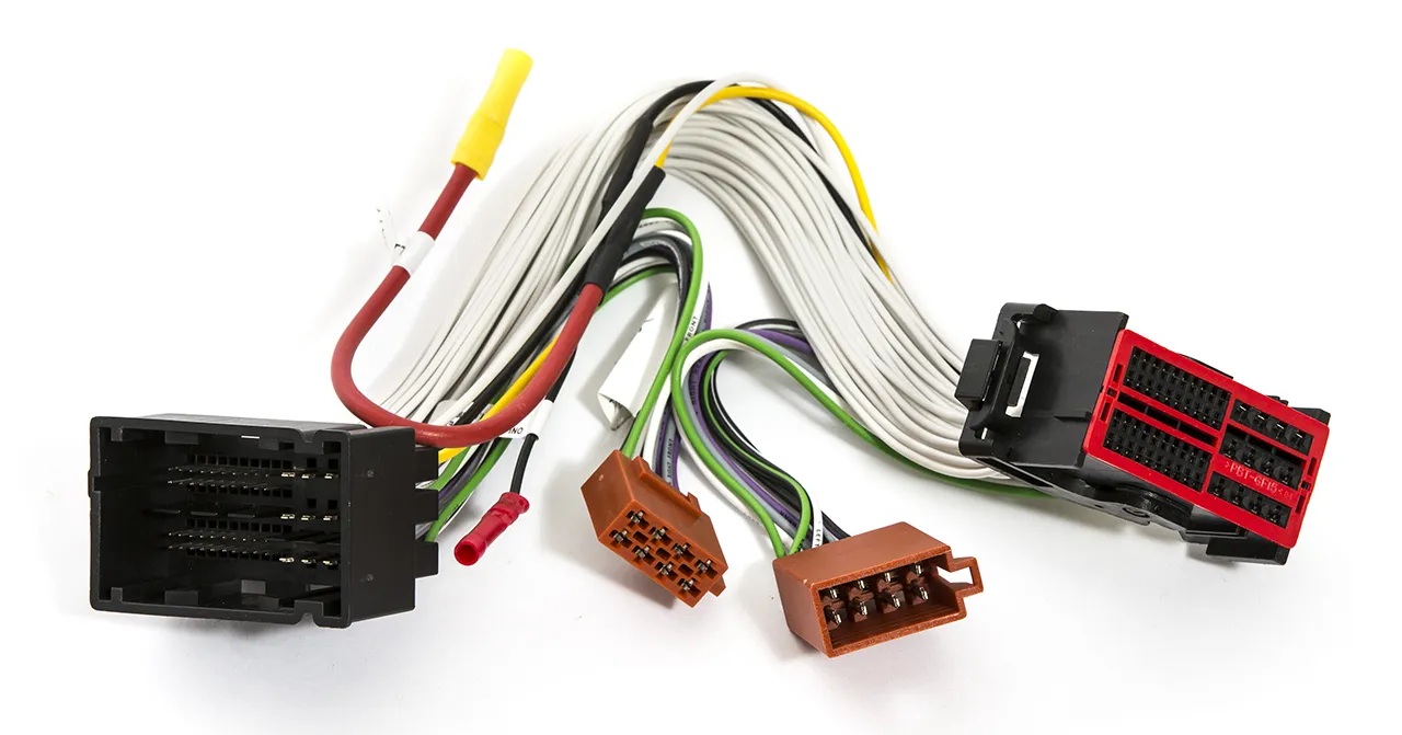 E-shop Káblový zväzok Connection CN ISO TH FCA01
