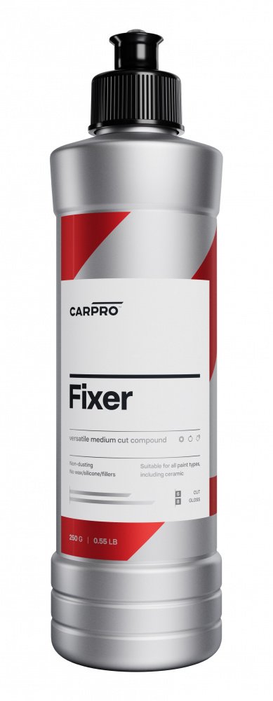E-shop Leštiaca pasta CarPro Fixer (250 ml)
