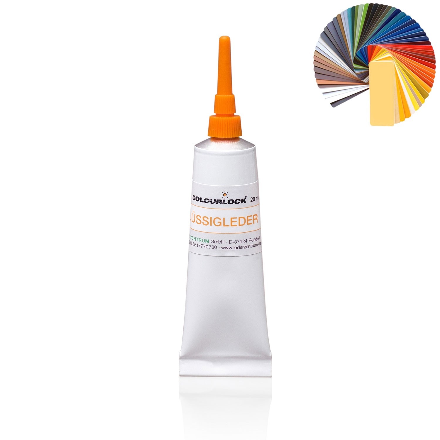 E-shop Elastický tmel Colourlock Flüssigleder Neutral 20 ml