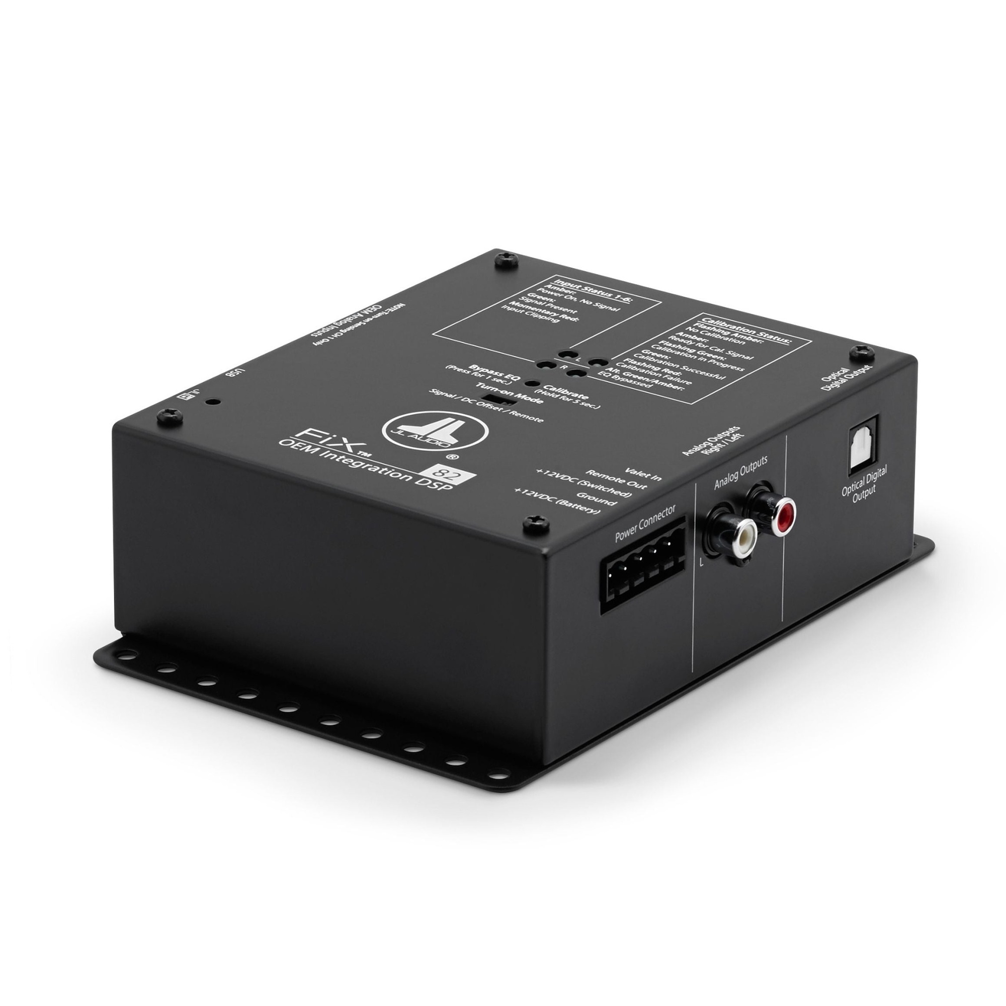 E-shop DSP procesor JL Audio FiX-82