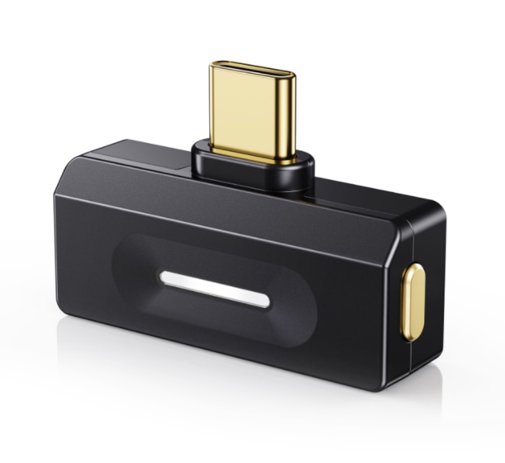 E-shop Hi-Res Bluetooth vysielač FiiO Air Link Black