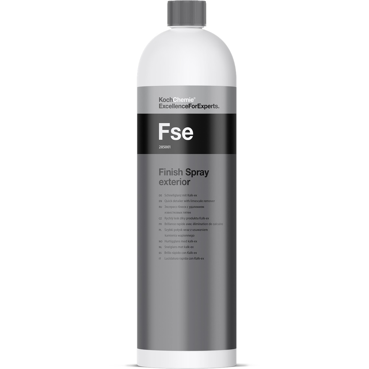 E-shop Odstraňovač zaschnutých kvapiek vody Koch Chemie Finish Spray Exterior (1 l)