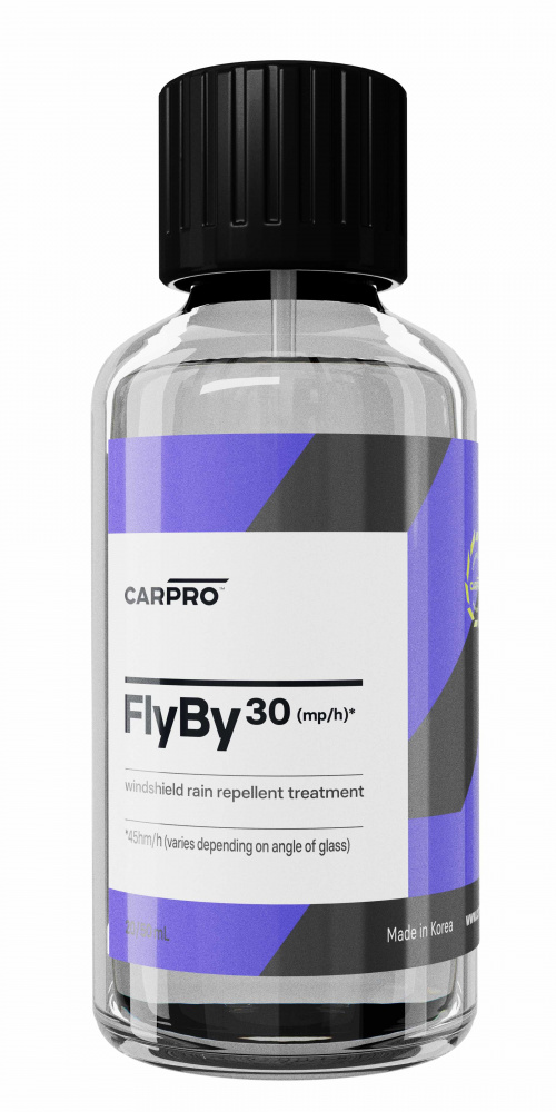E-shop Tekuté stierače CarPro FlyBy30 (50 ml)