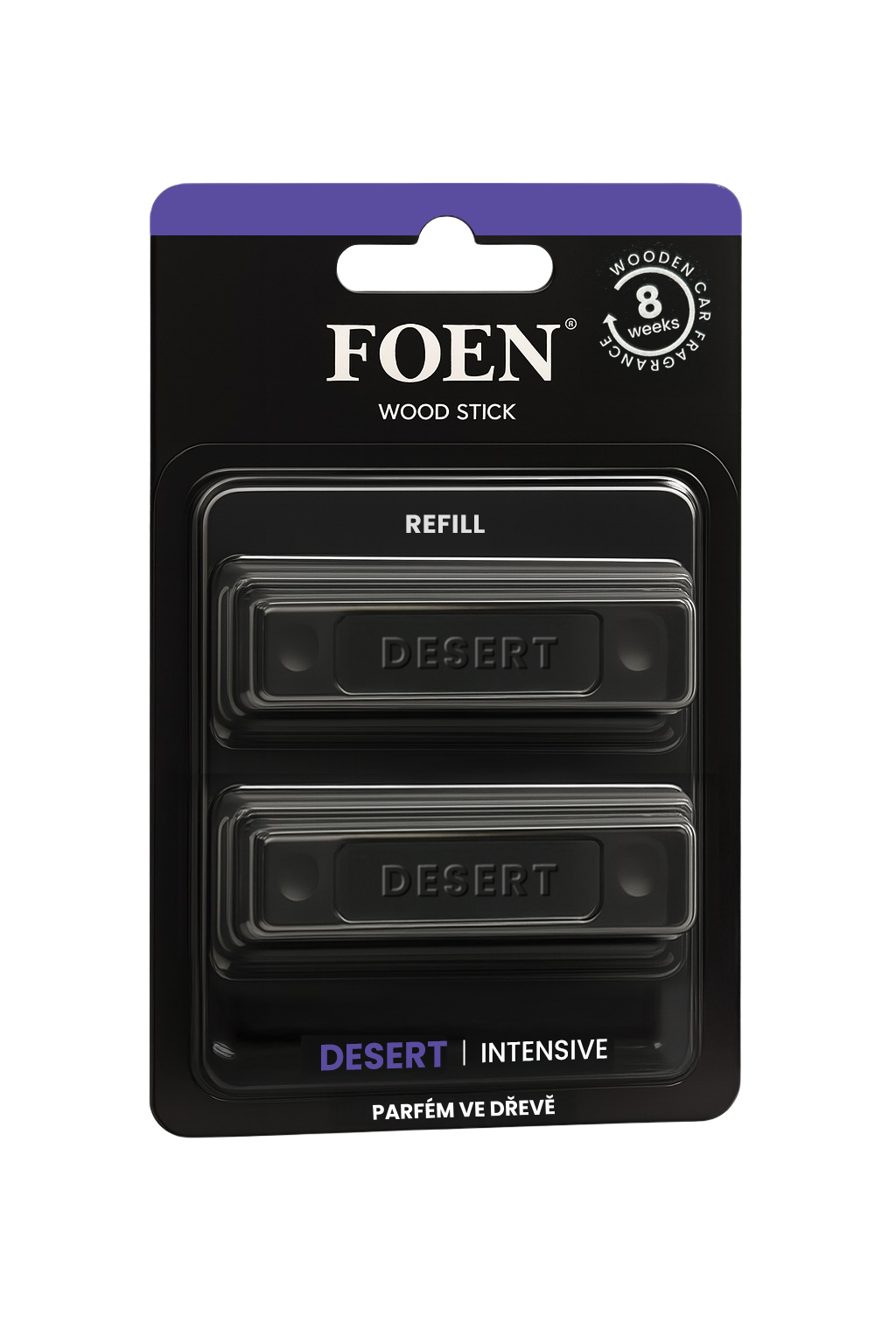 Náhradná náplň Foen Wood Stick - Desert Refill