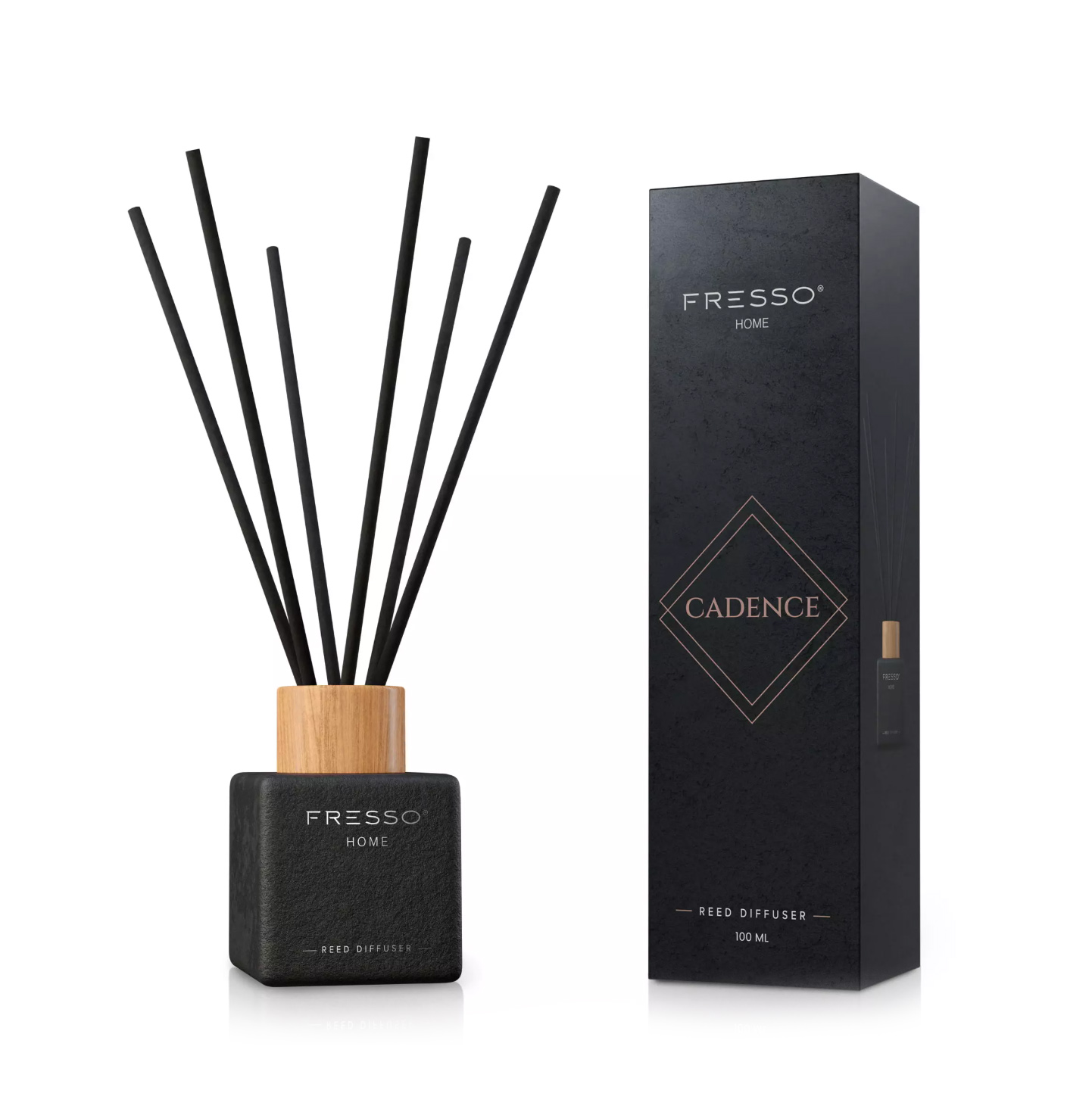 E-shop Vôňa do domácnosti Fresso Home Diffuser Cadence (100 ml)