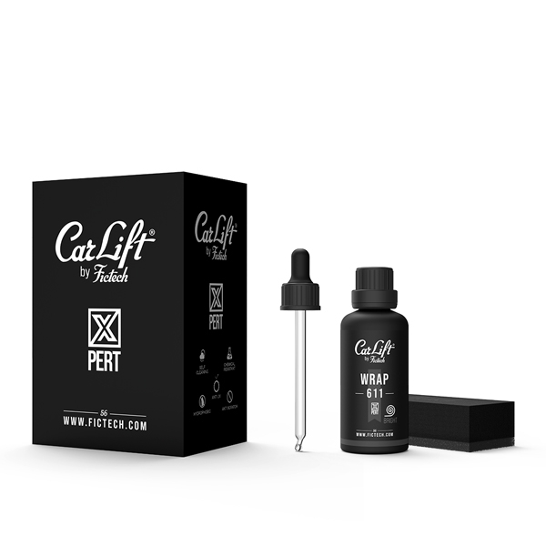 E-shop Keramická ochrana pre lesklé autofólie Fictech Car Lift XPERT Wrap Bright (50 ml)