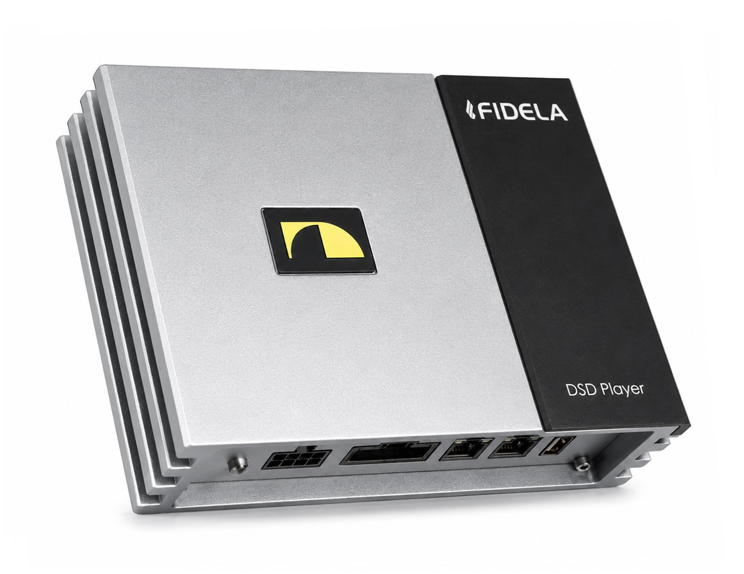 DSP prehrávač Nakamichi FDSD370