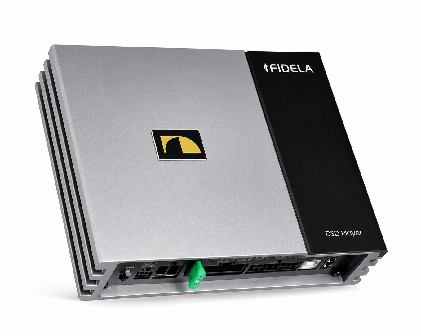 DSP prehrávač Nakamichi FDSD370