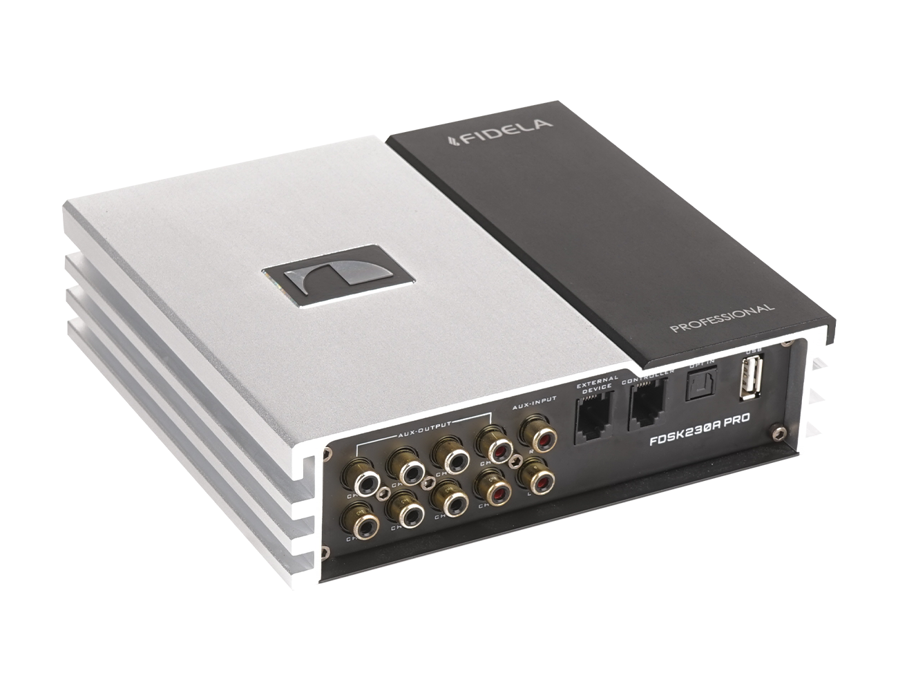 E-shop Zosilňovač s DSP procesorom Nakamichi FDSK230A Pro