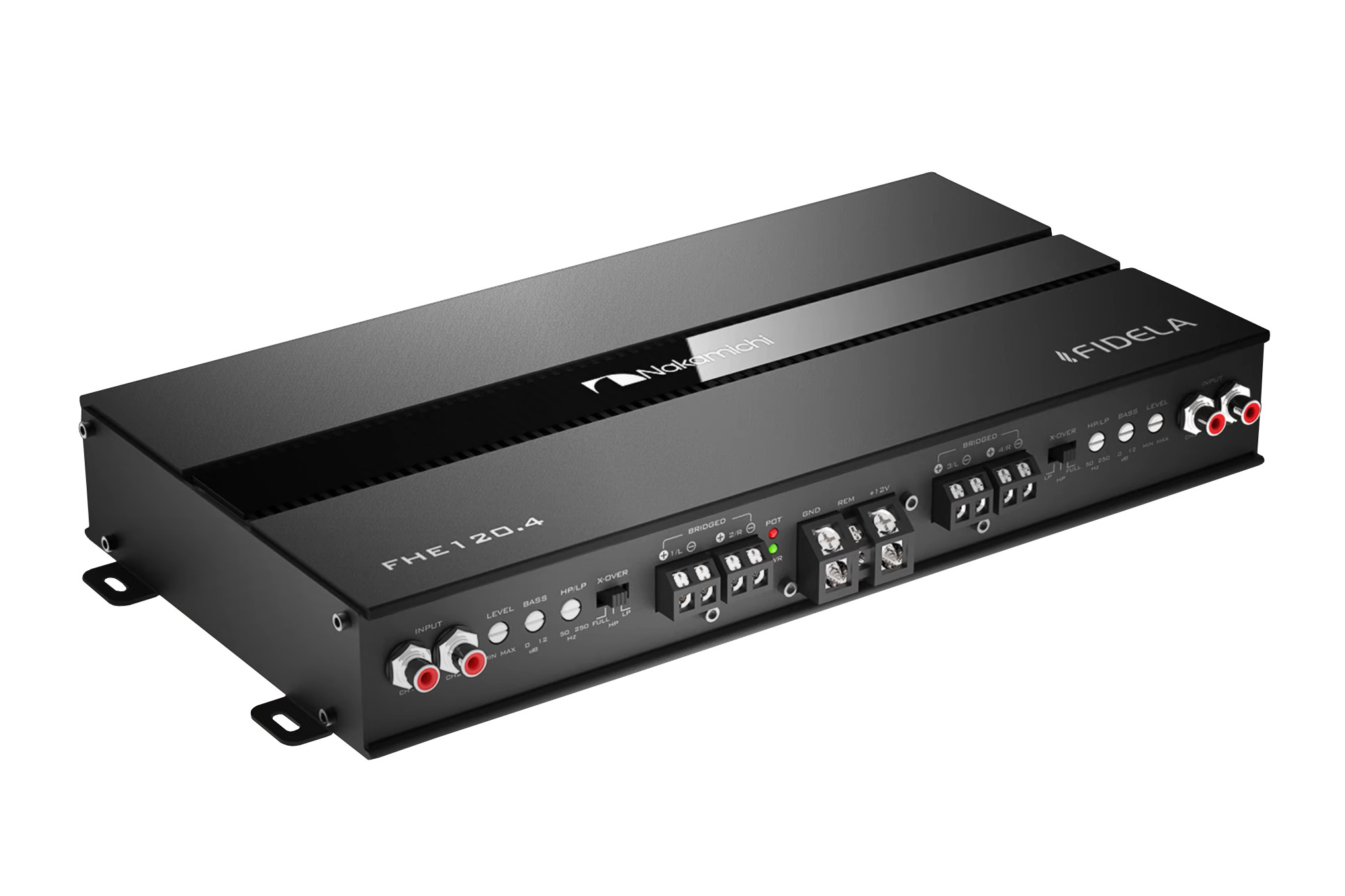 E-shop Zosilňovač Nakamichi FHE120.4