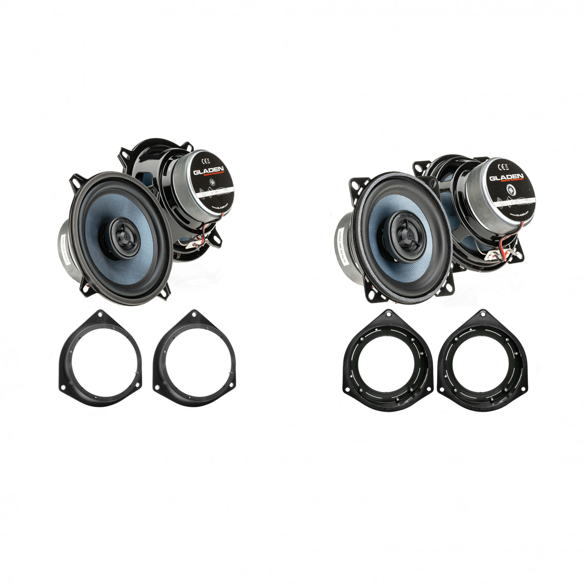 E-shop Reproduktory do Fiat Qubo set č. 2