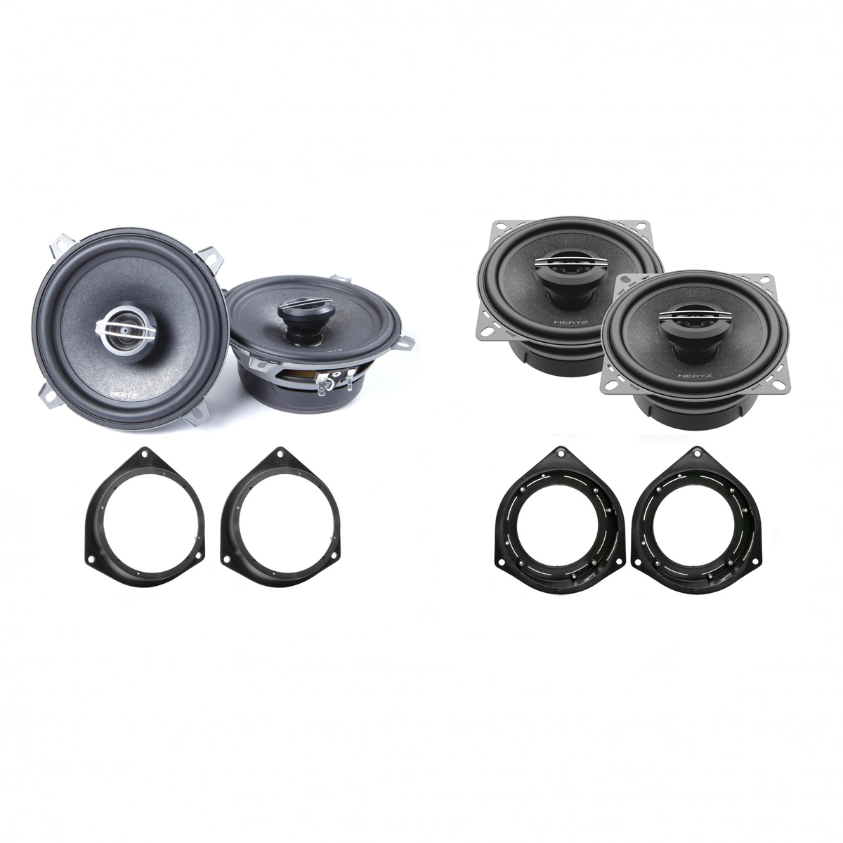 E-shop Reproduktory do Fiat Qubo set č. 3