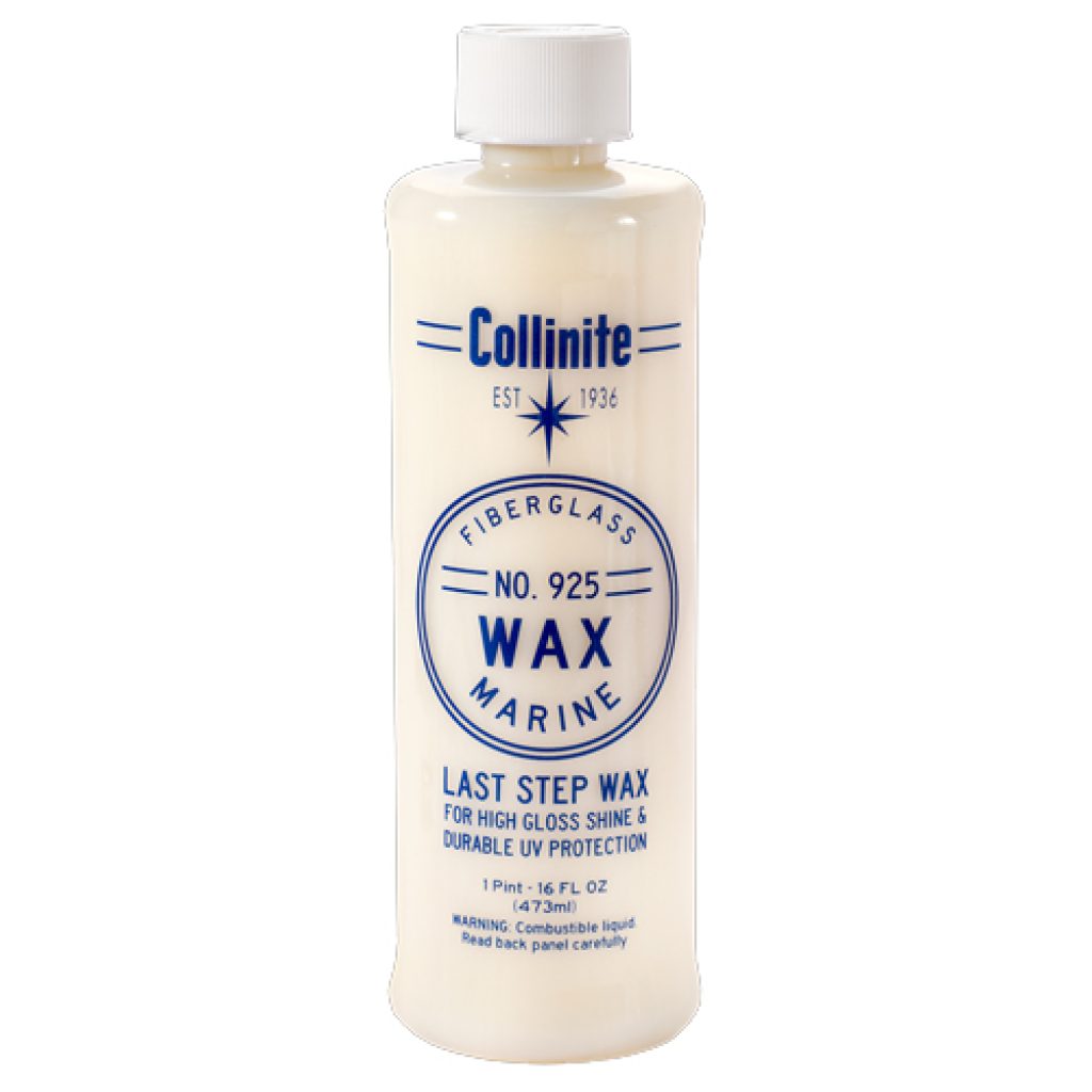 E-shop Collinite Fiberglass Marine Wax No. 925 (473 ml)