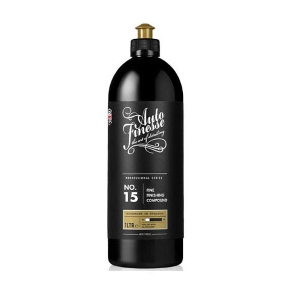 E-shop Jemná leštiaca pasta Auto Finesse Fine Finishing Compound No:15 (1 l)