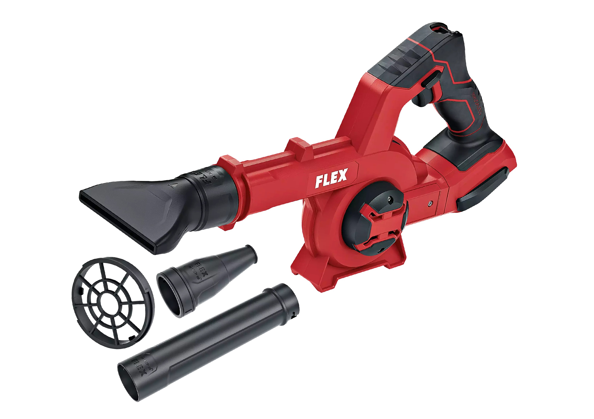 E-shop Aku-fukár FLEX BW 18.0-EC/Detailing Set
