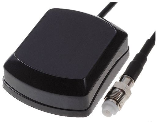 E-shop GPS anténa 4carmedia GPS anténa FME-A