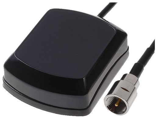 E-shop GPS anténa 4carmedia GPS-FME-B