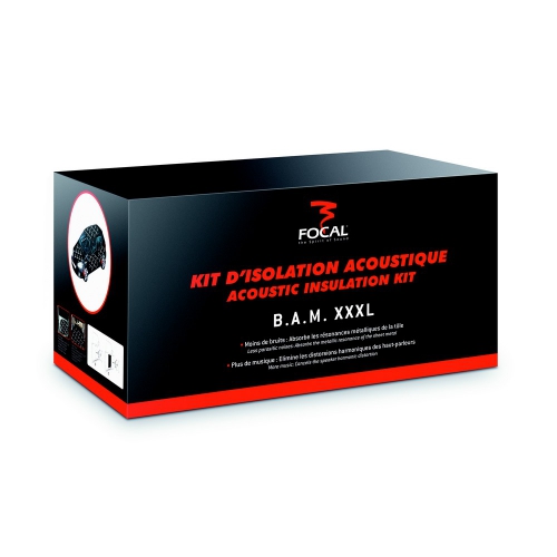 E-shop Tlmiaci materiál Focal B.A.M. XXXL