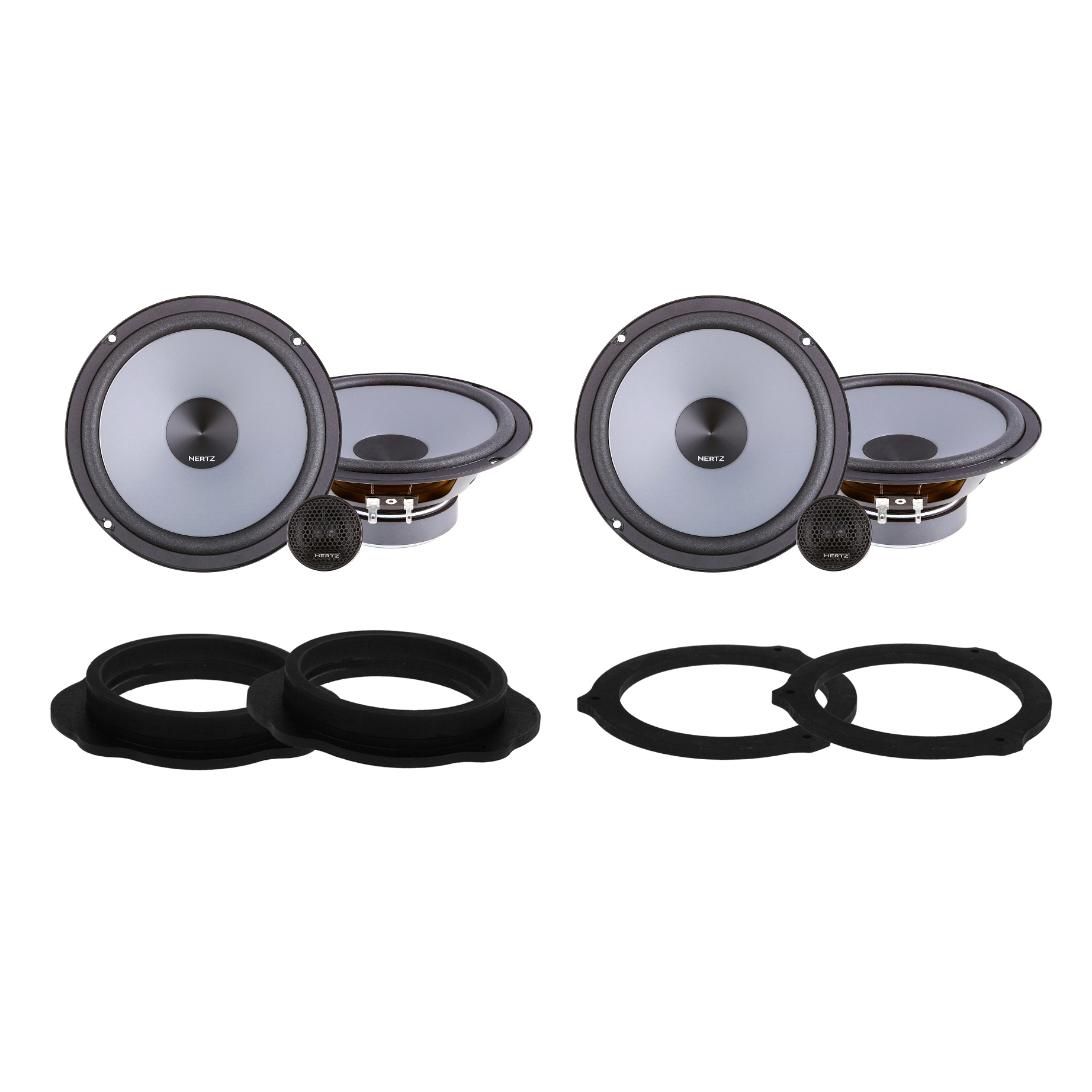 E-shop Reproduktory do Ford C-Max set č. 1