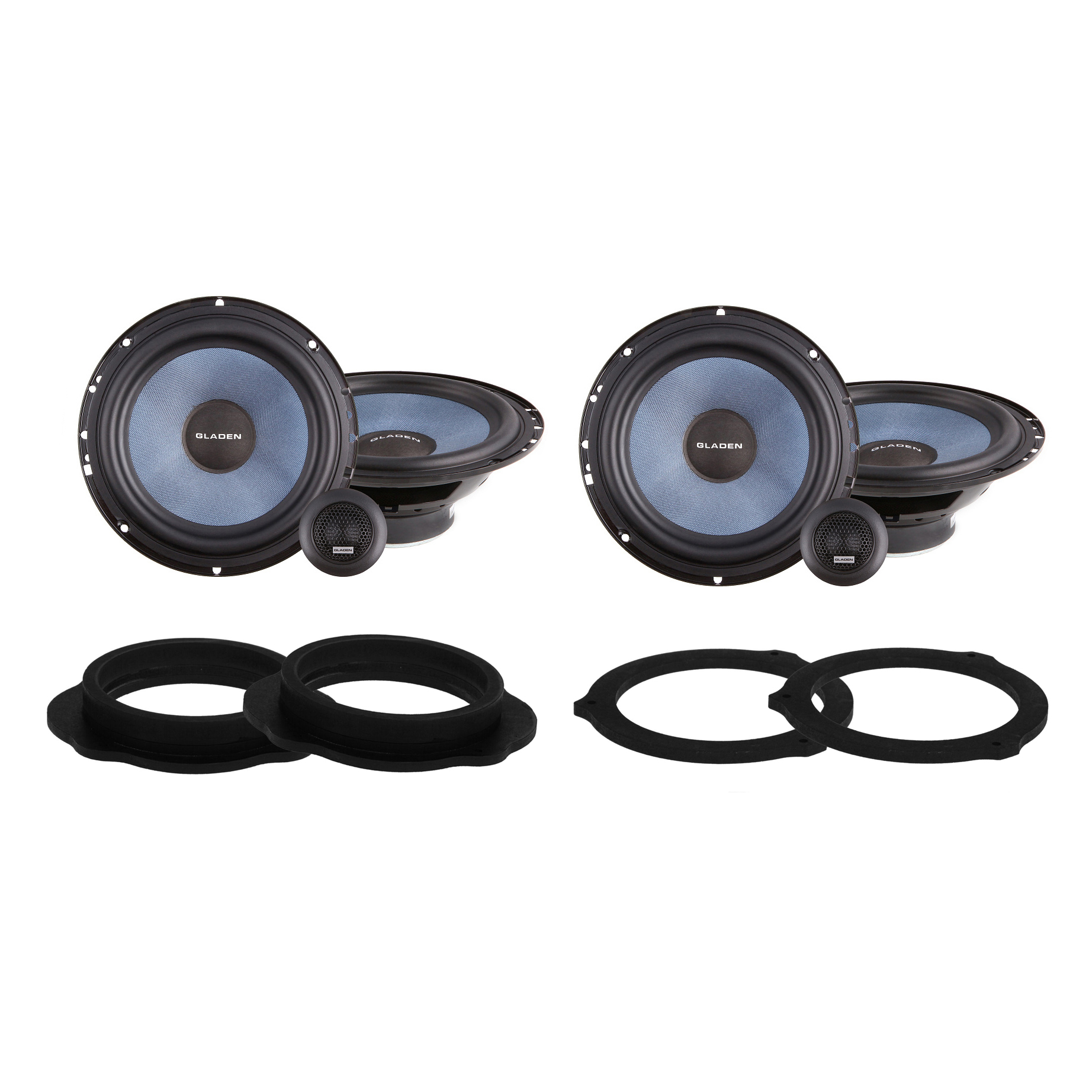 E-shop Reproduktory do Ford C-Max set č. 2