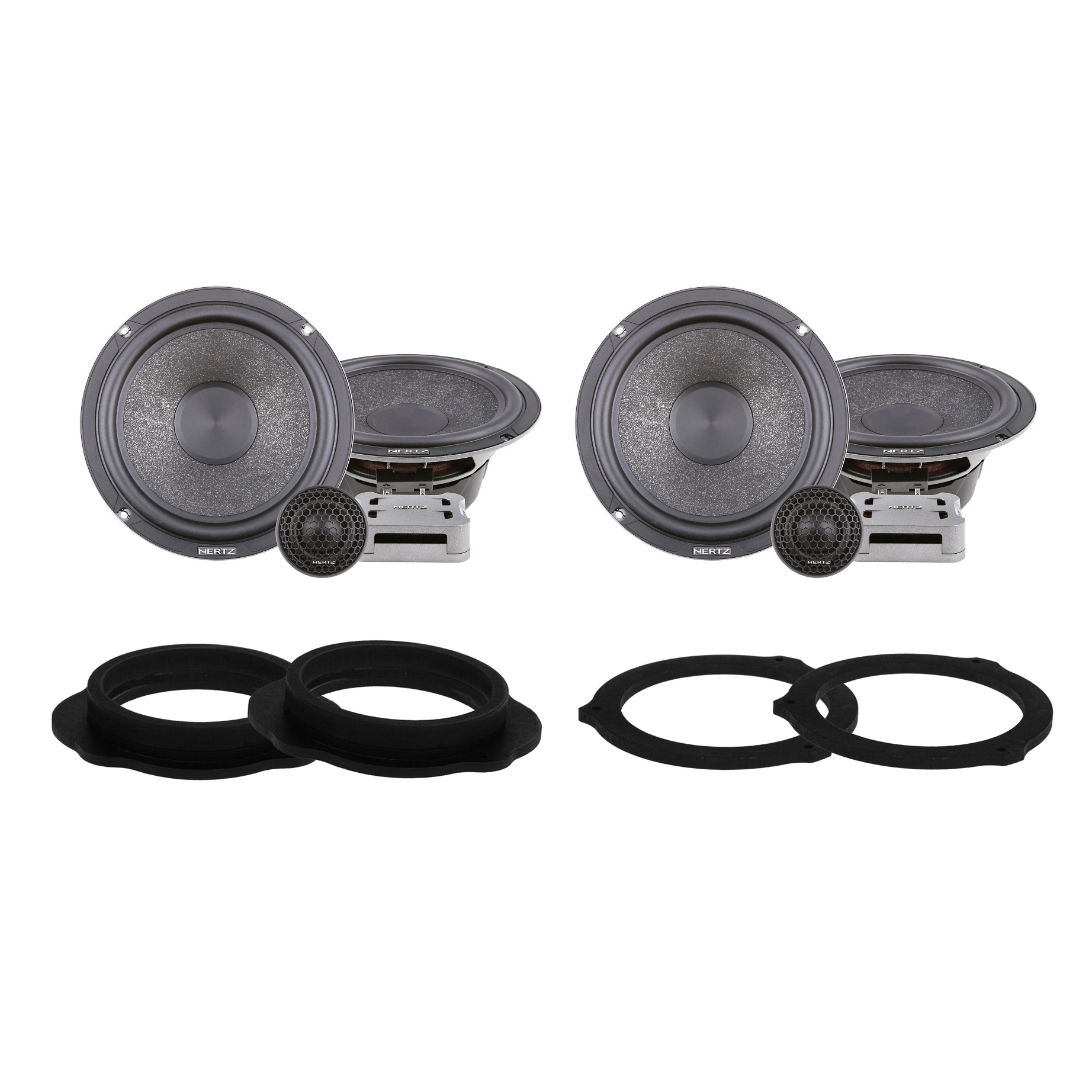 E-shop Reproduktory do Ford C-Max set č. 3
