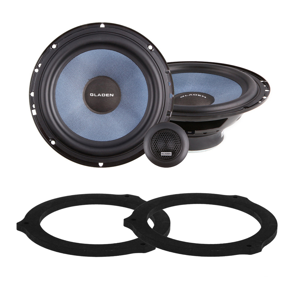 E-shop Reproduktory do Ford Focus III č. 2
