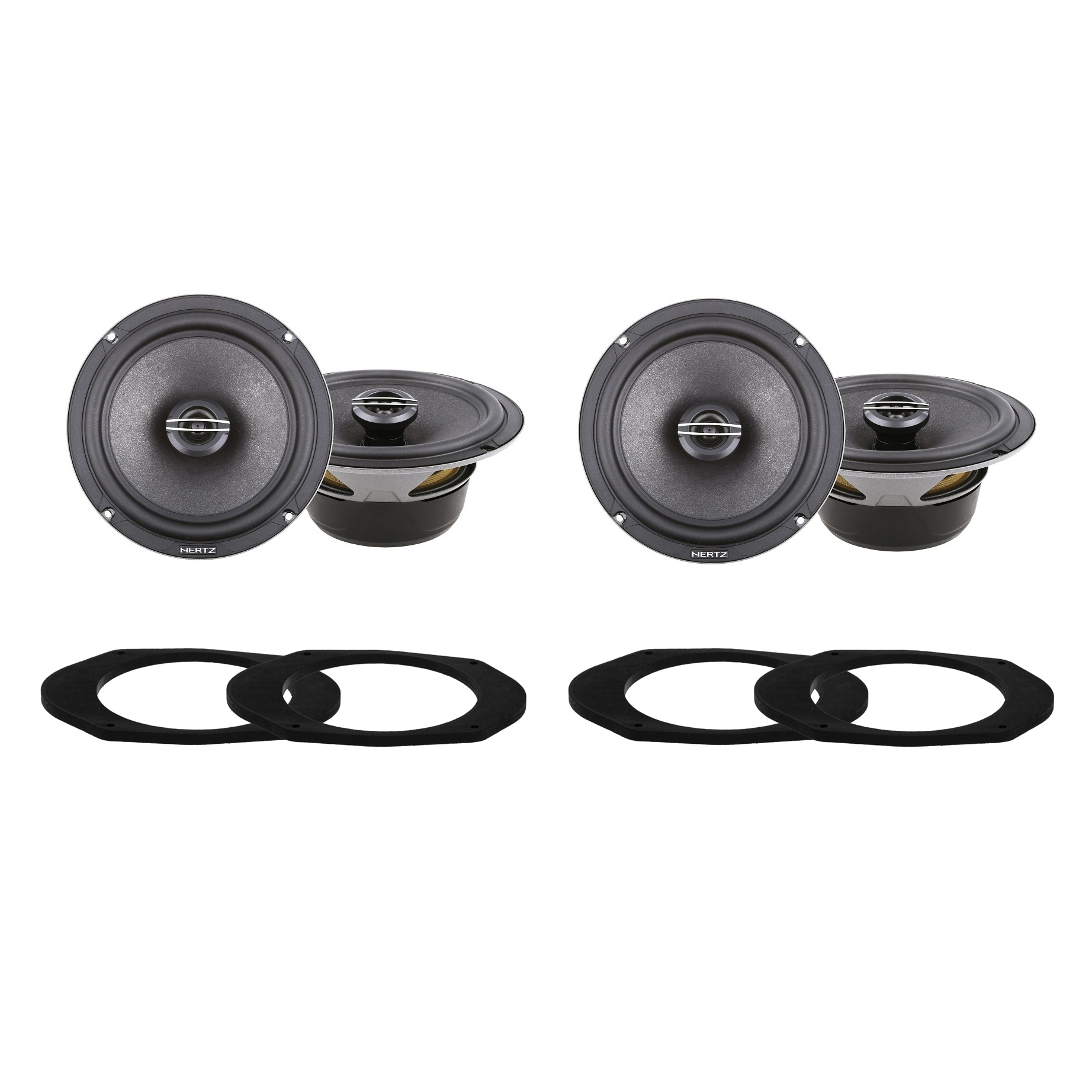 E-shop Reproduktory do Ford Focus I set č. 3