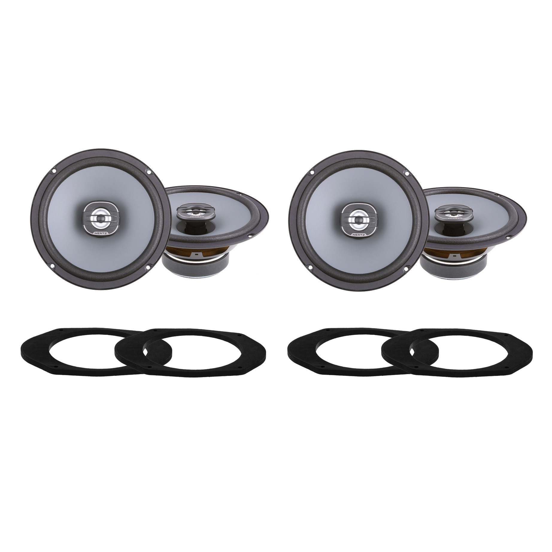 E-shop Reproduktory do Ford Focus I set č. 1