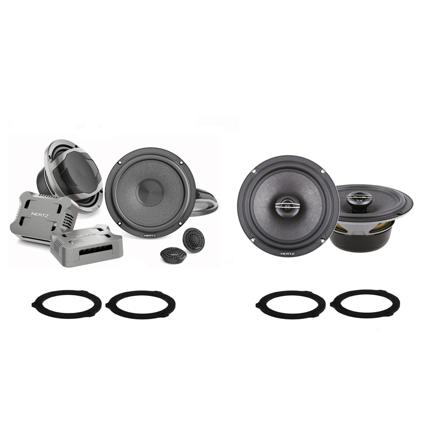 E-shop Reproduktory do Ford Fiesta VI set č. 3