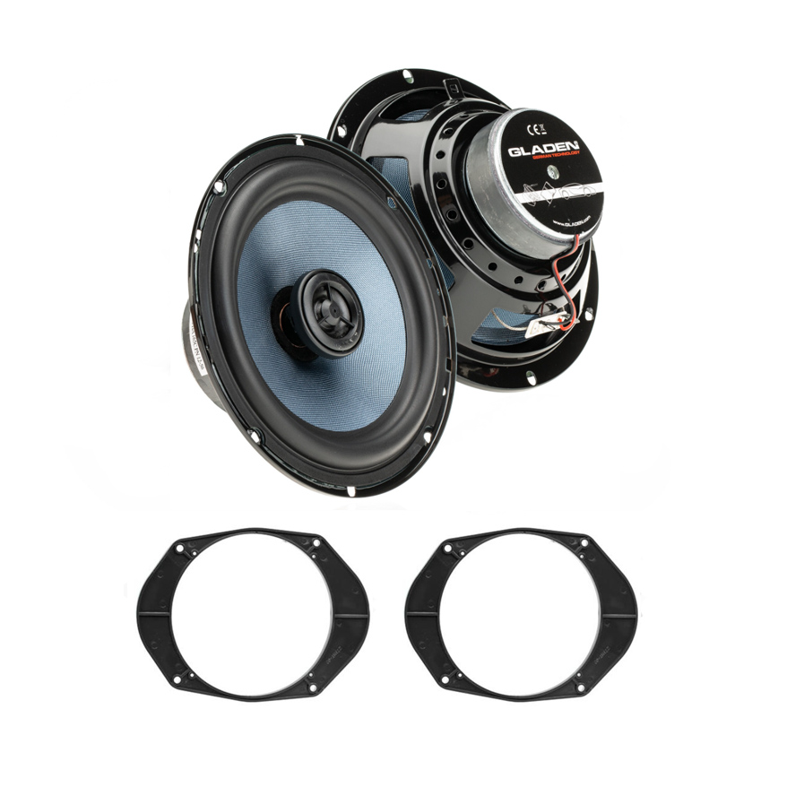 E-shop Reproduktory do Ford Fusion č. 2