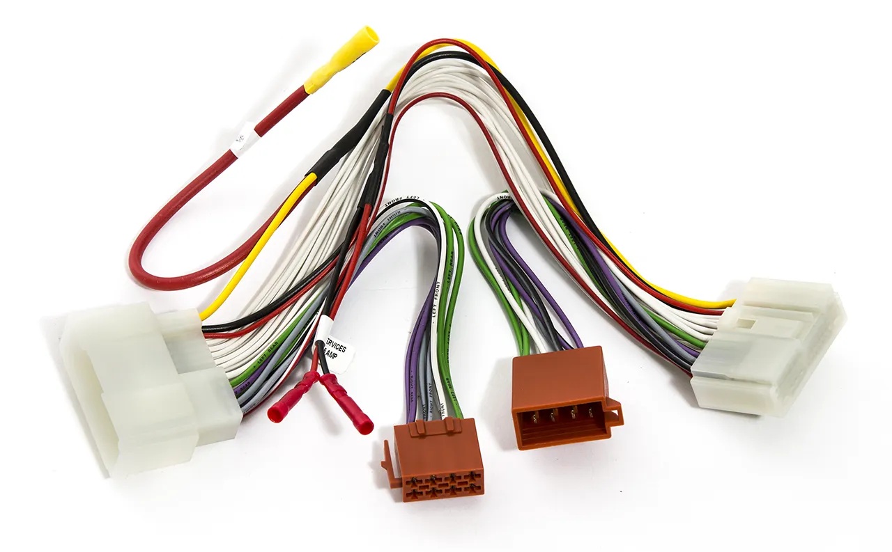 E-shop Káblový zväzok Connection CN ISO TH FRD01