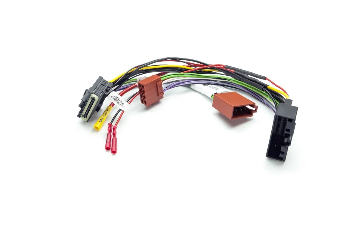 E-shop Káblový zväzok Connection CN ISO TH FRD02