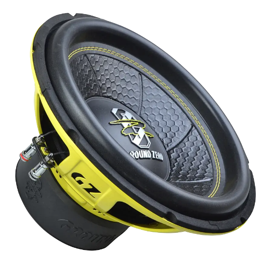 E-shop Subwoofer Ground Zero GZIW 12XSPL-D2
