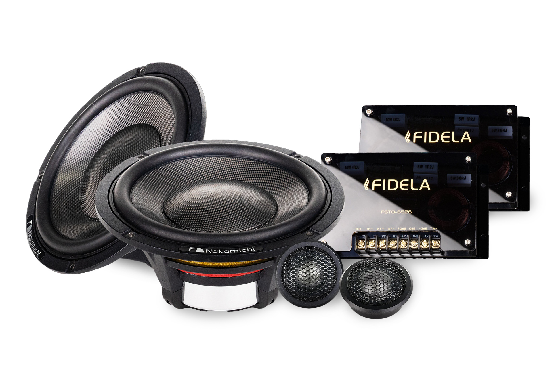 E-shop Reproduktory Nakamichi FSTO-6526