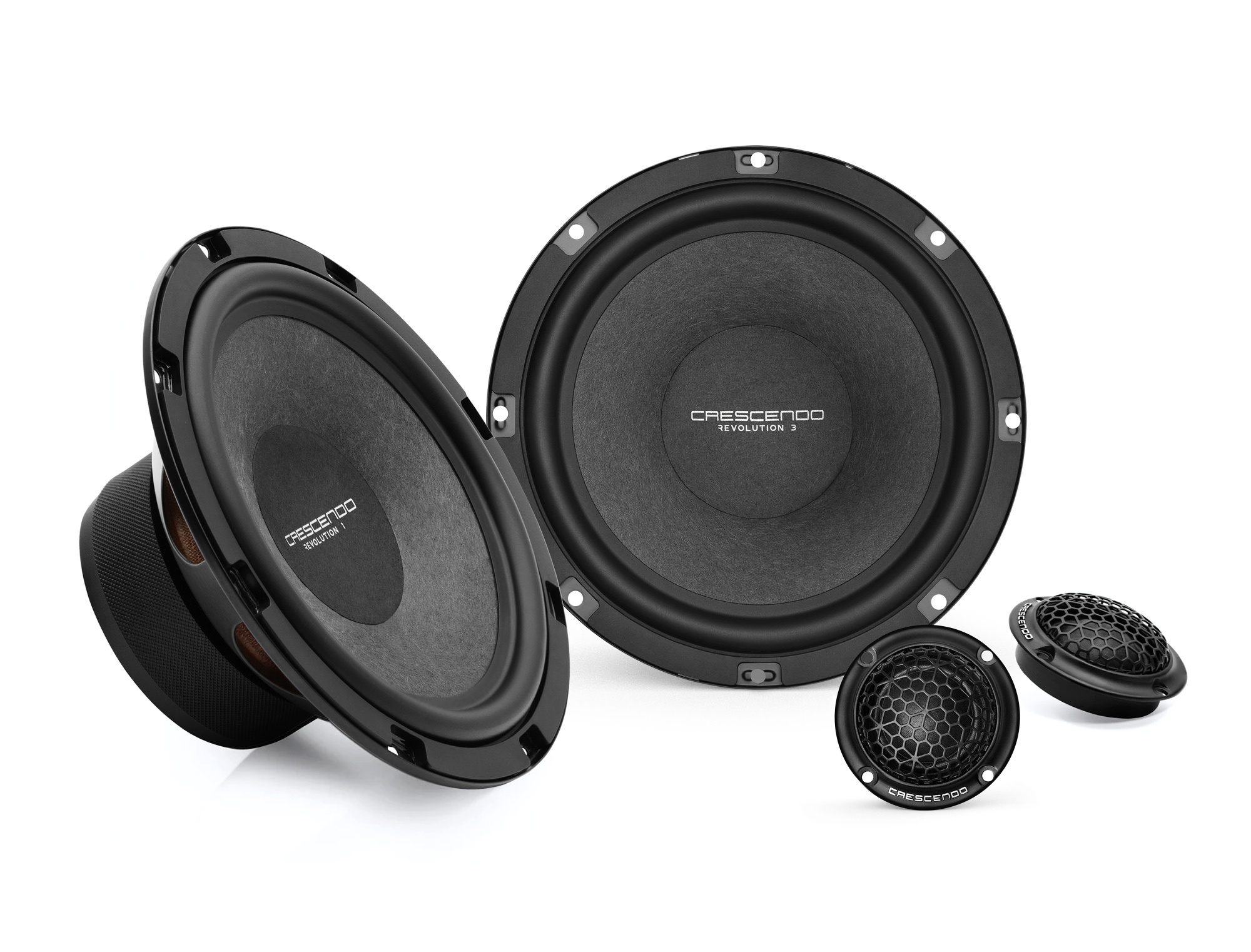 E-shop Reproduktory Crescendo Revolution 1S2 Active