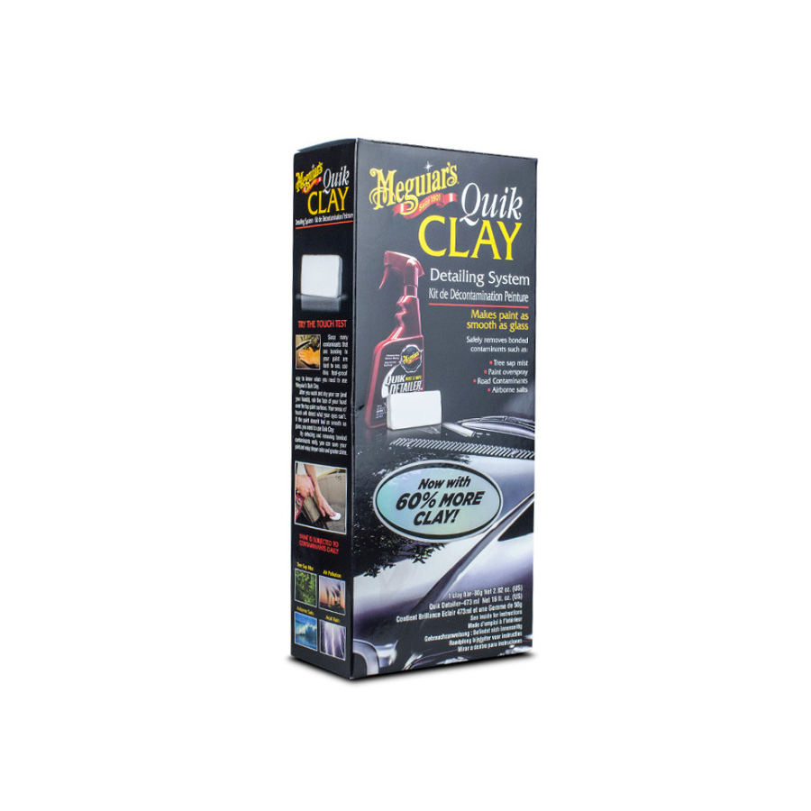 E-shop Clay kit Meguiar's Quik Clay Starter Kit