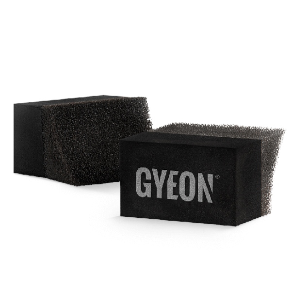 E-shop Aplikátory na pneumatiky Gyeon Q2M Tire Applicator Large 2-Pack