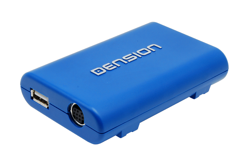 E-shop Dension Gateway Lite3 BT HF sada + iPhone / iPod / USB vstup pre Škoda