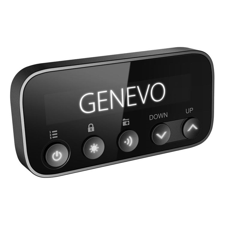 E-shop Zabezpečovacie zariadenie s GPS Genevo Pro