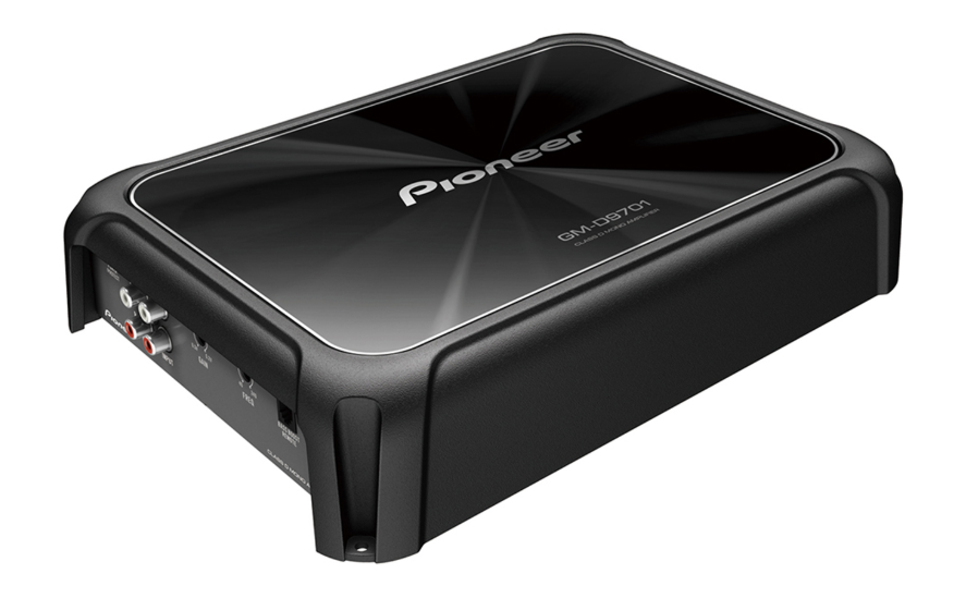 E-shop Zosilňovač Pioneer GM-D9701