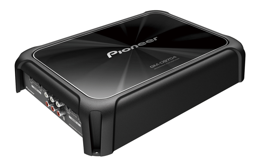 E-shop Zosilňovač Pioneer GM-D9704