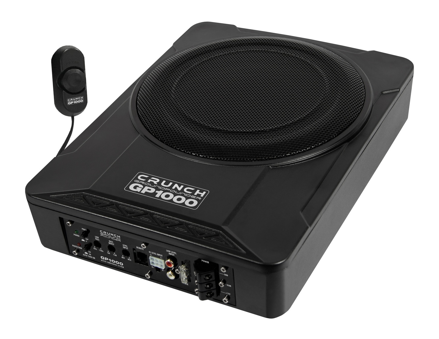 E-shop Aktívny subwoofer Crunch GP1000