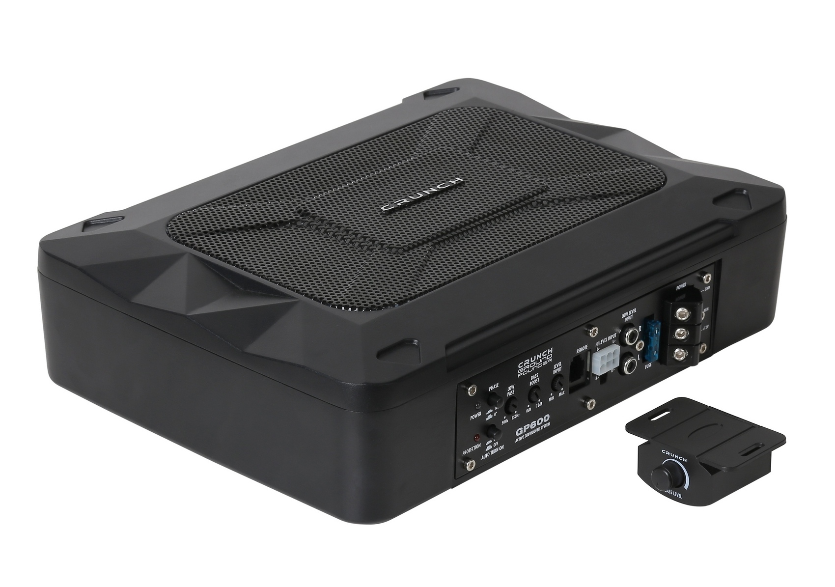 AktíVny Subwoofer Crunch GP600-image