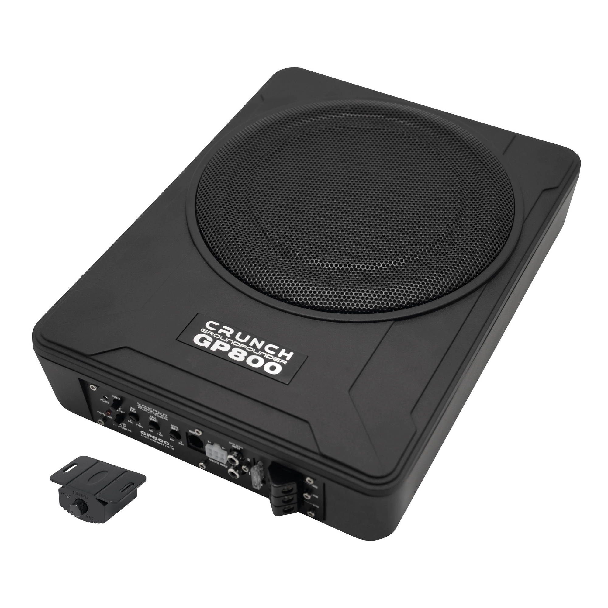E-shop Aktívny subwoofer Crunch GP800v2