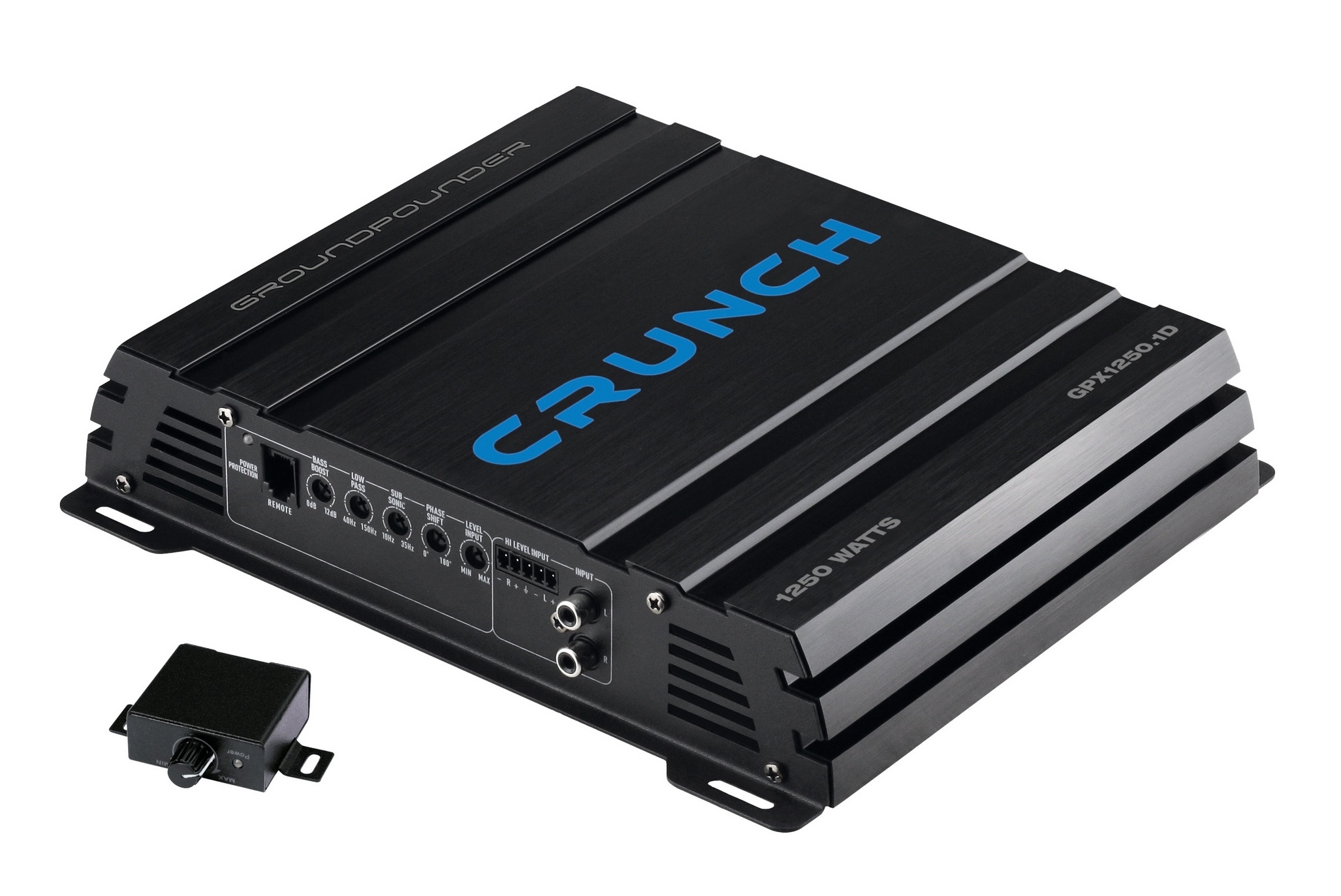 E-shop Zosilňovač Crunch GPX1250.1D
