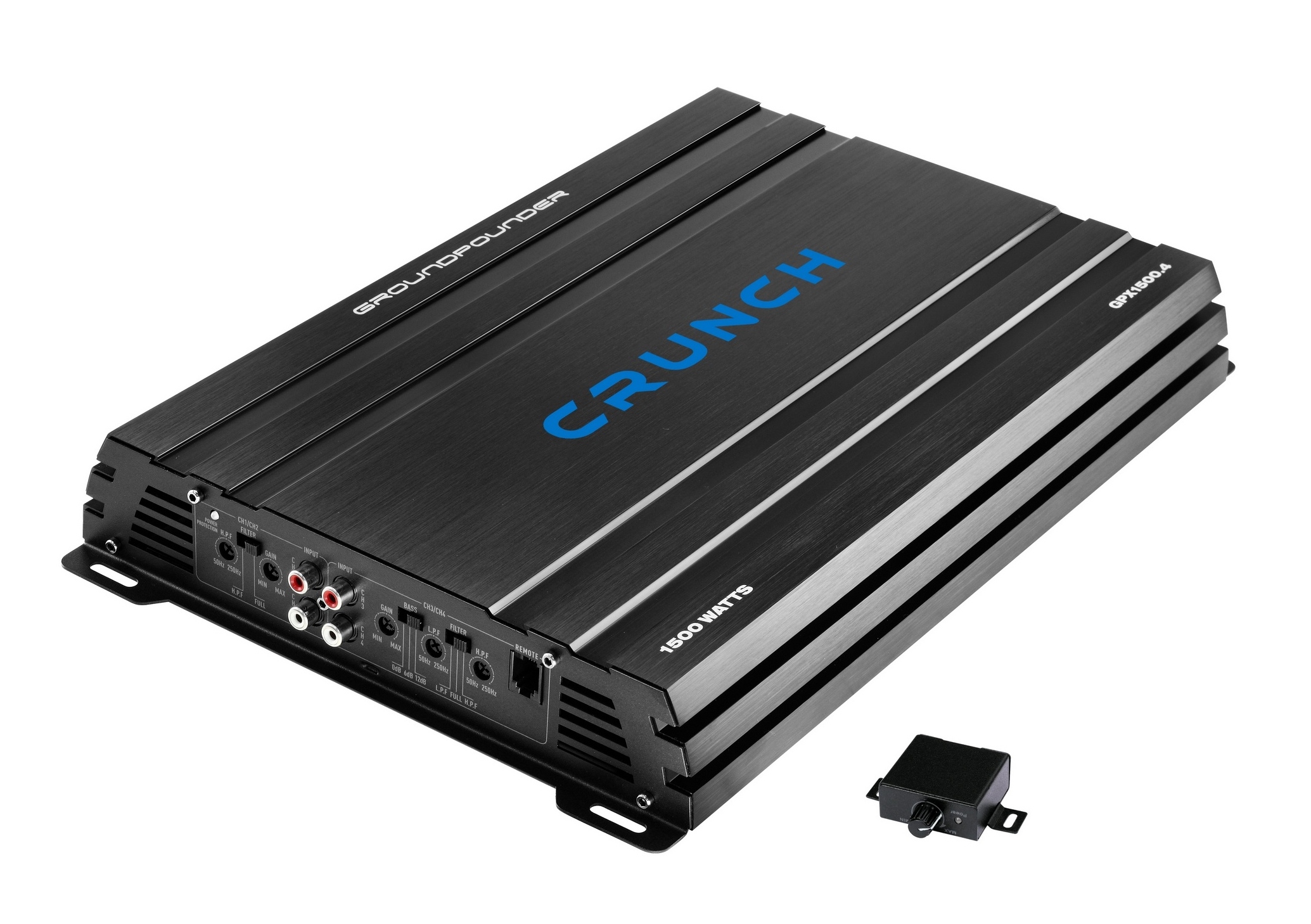 E-shop Zosilňovač Crunch GPX1500.4