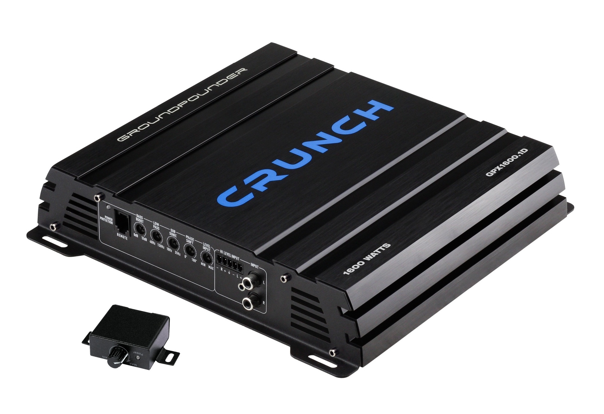 E-shop Zosilňovač Crunch GPX1600.1D