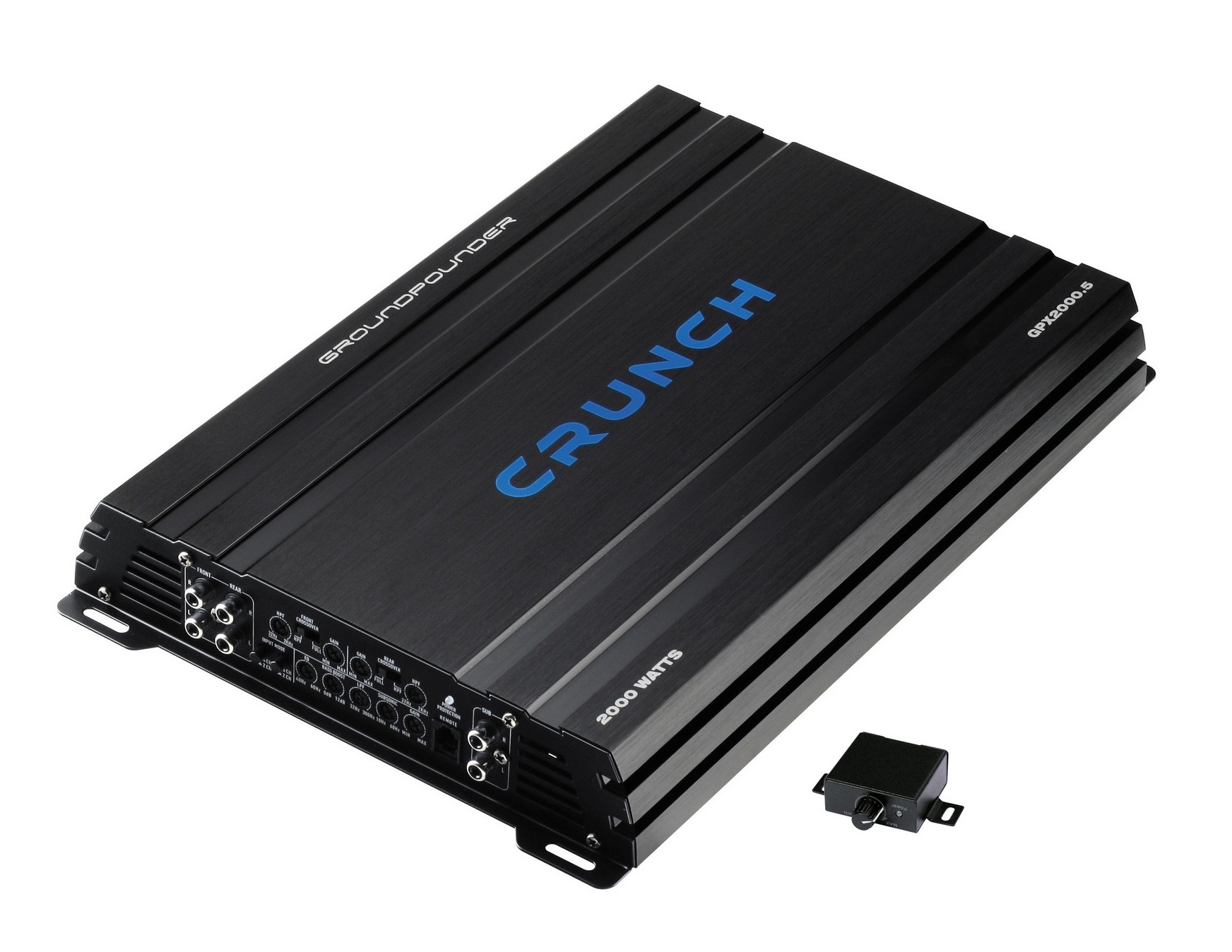 E-shop Zosilňovač Crunch GPX2000.5