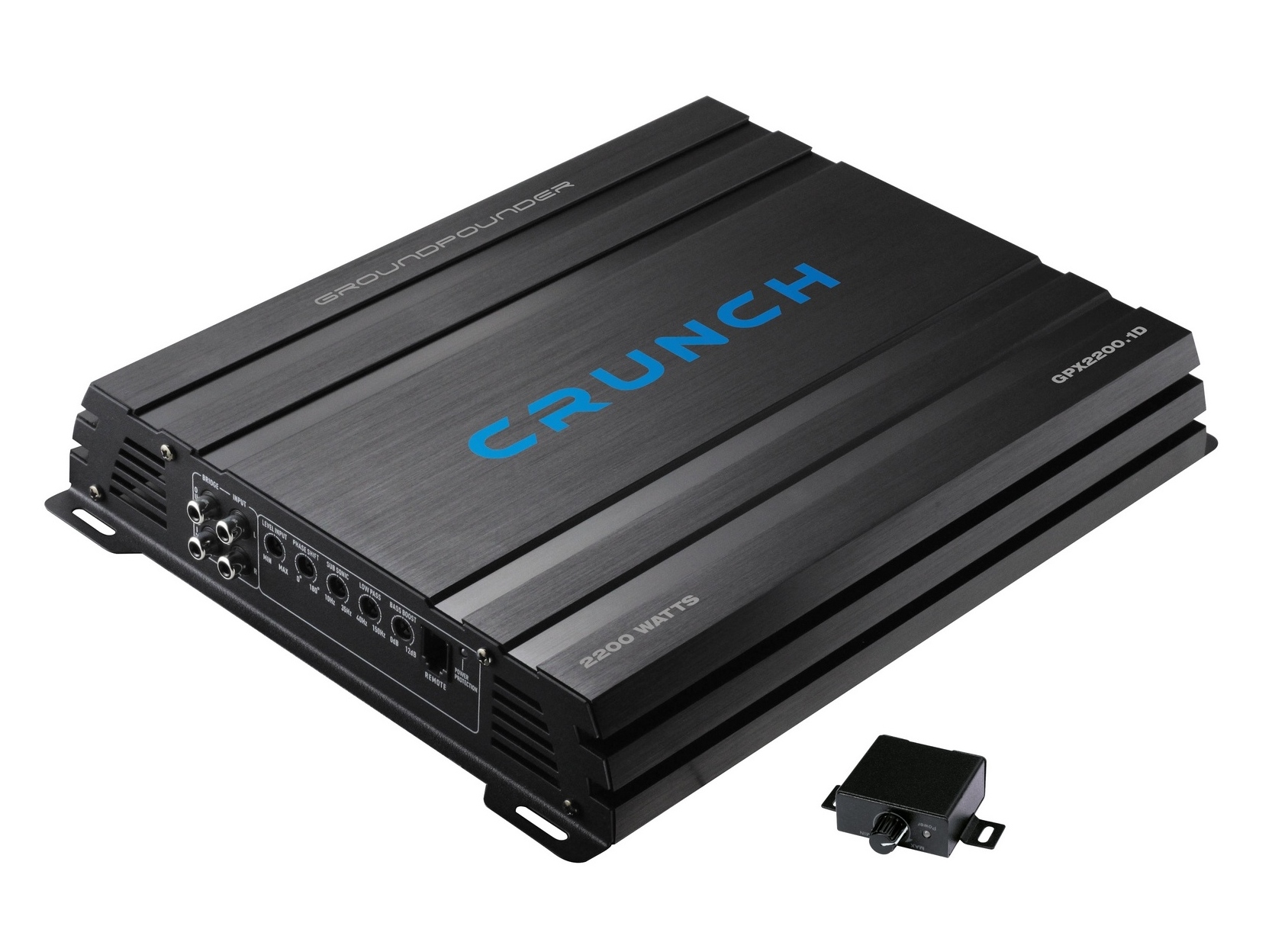 E-shop Zosilňovač Crunch GPX2200.1D